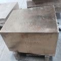 Tin Bronze-Steel Explosive Clad Bimetallic Abrasion Resistance Slide Plate Sheet